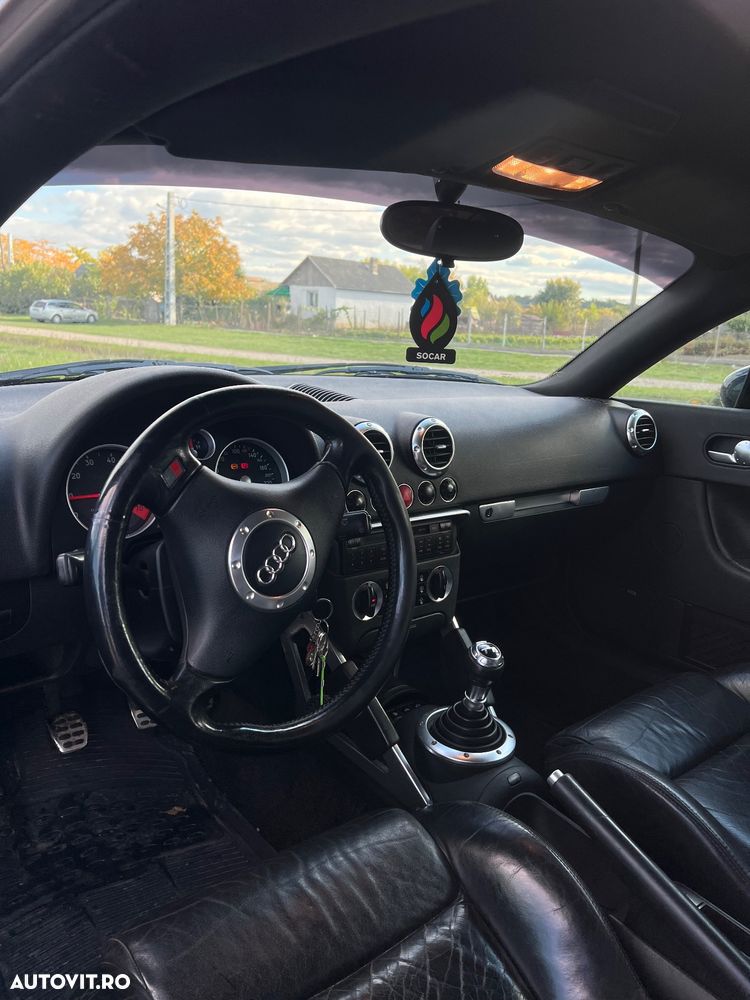 Audi TT - 6