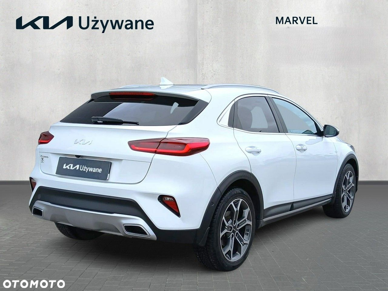 Kia XCeed - 5