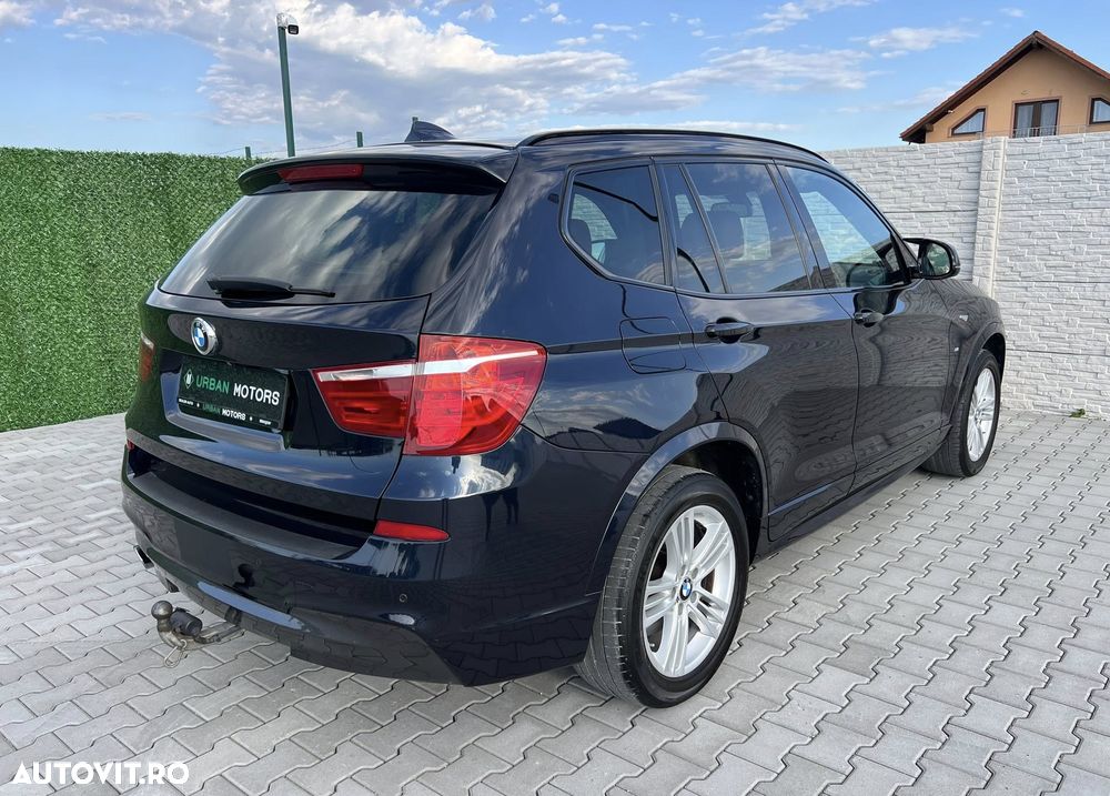 BMW X3 xDrive20d Aut. M Sport Edition - 2