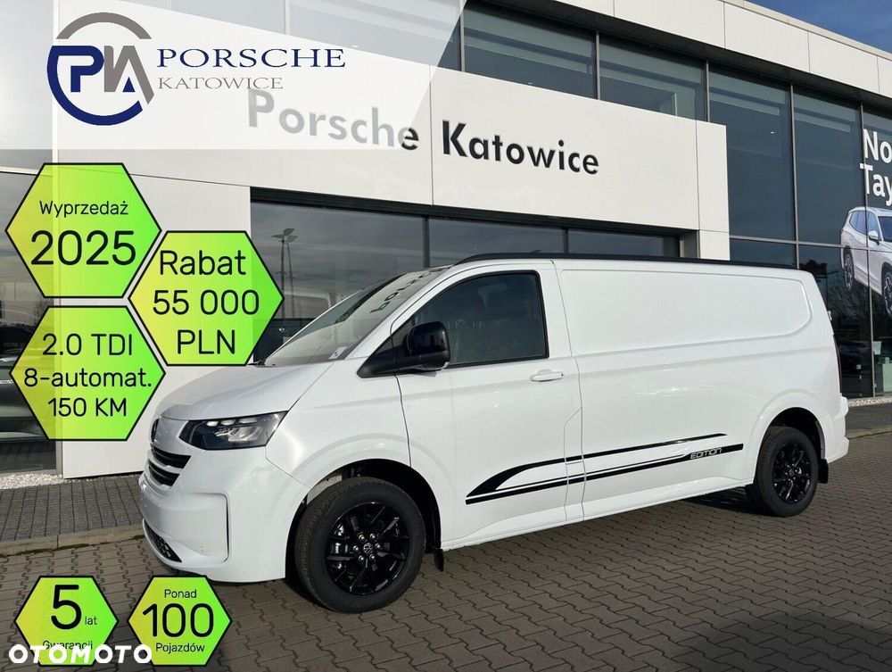 Volkswagen Transporter 2.0 TDI 150 KM EDITION 8-Automat L2