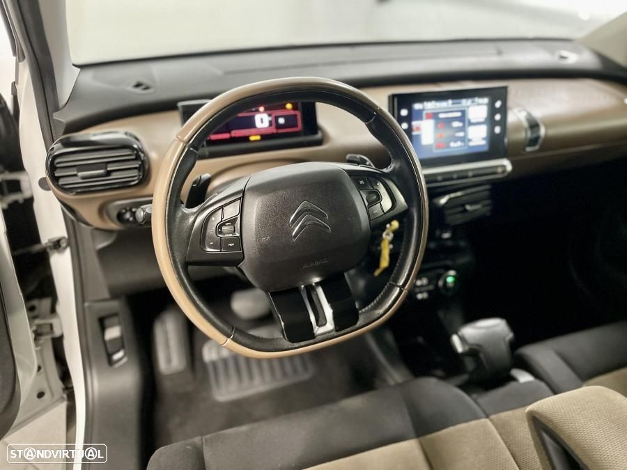 Citroën C4 Cactus 1.6 e-HDi Shine ETG6 - 8