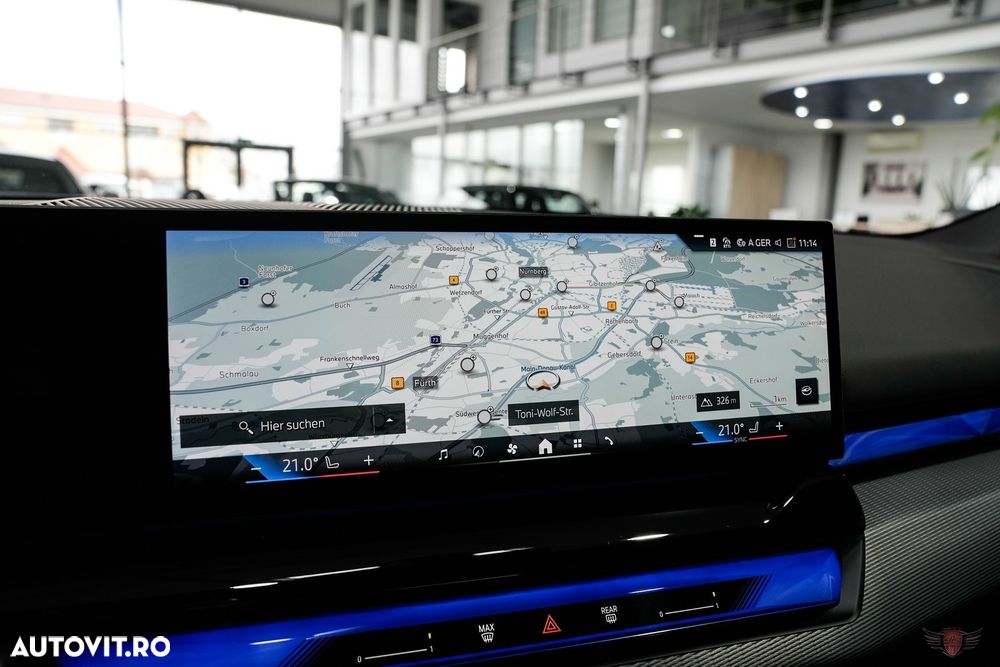 BMW Seria 5 520i Aut. - 24