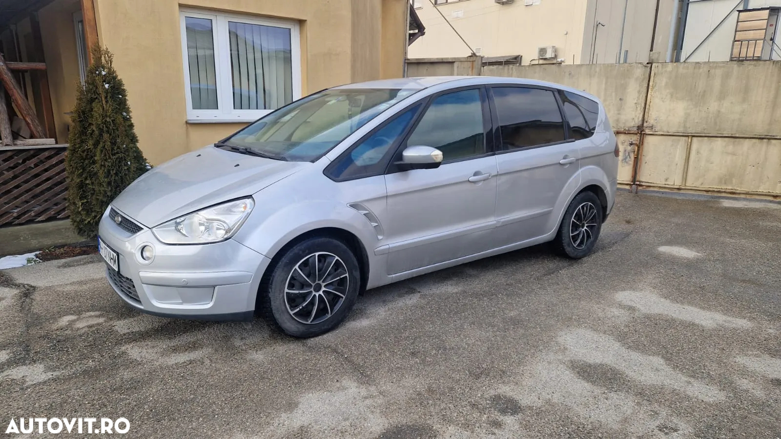 Ford S-Max - 2