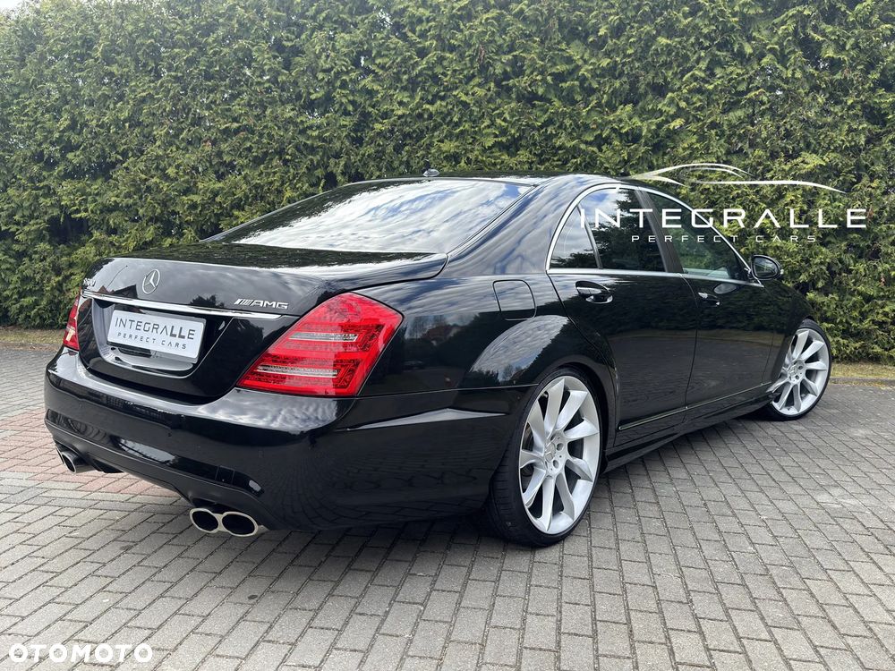 Mercedes-Benz Klasa S 350 - 2