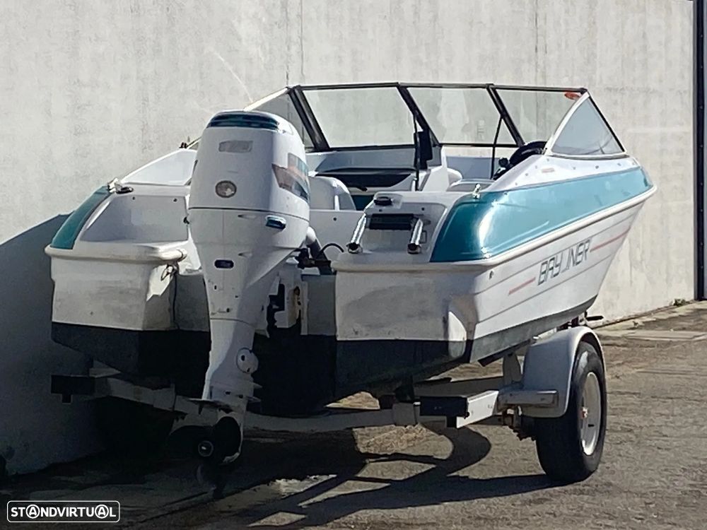 Bayliner Capri 1800 Bowrider - 7