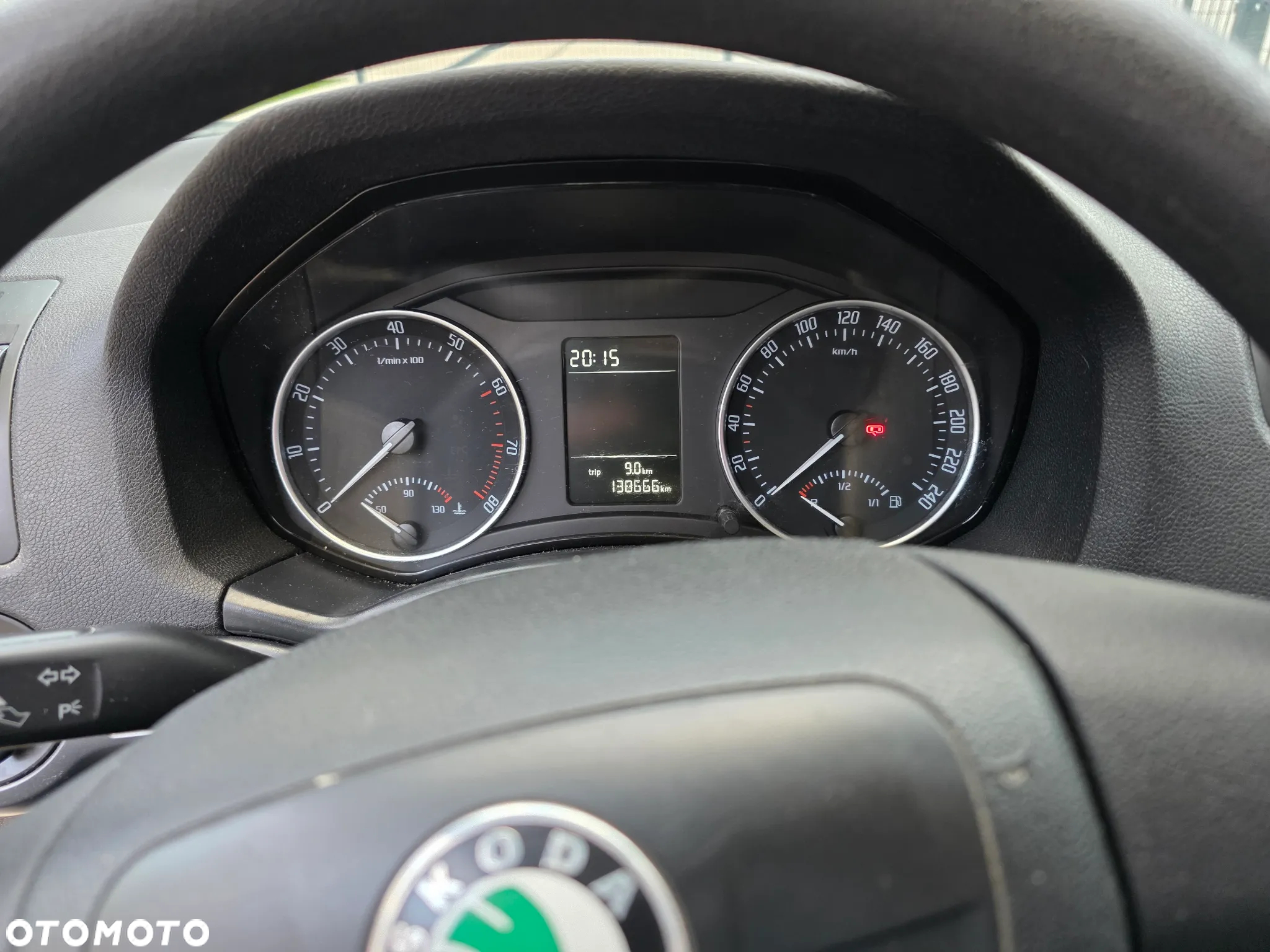 Skoda Octavia 1.6 Tour - 7