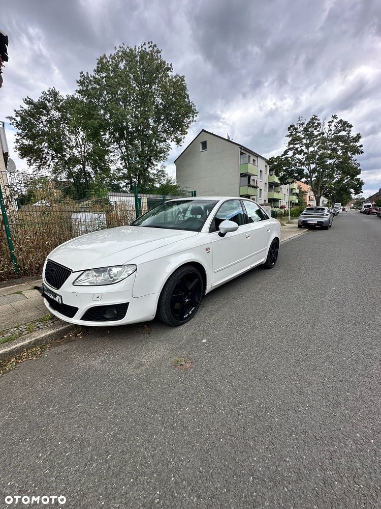 Seat Exeo - 6