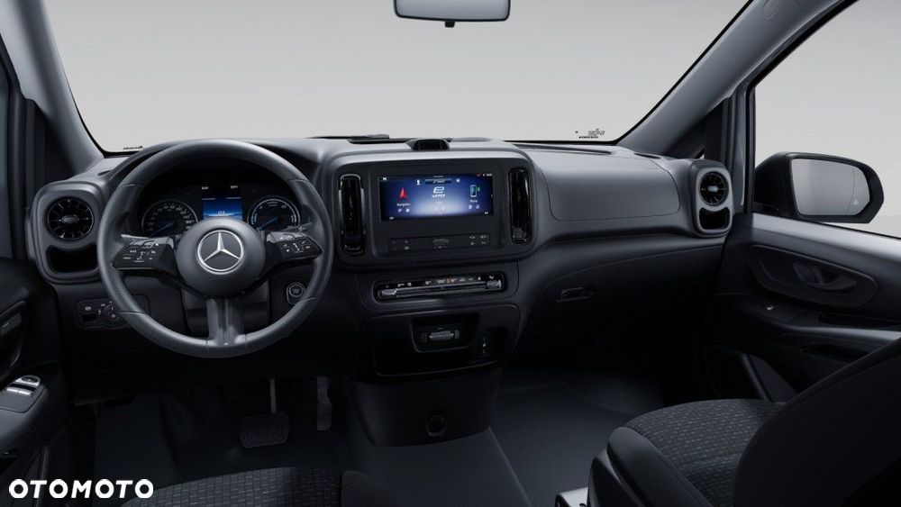 Mercedes-Benz eVito - 2