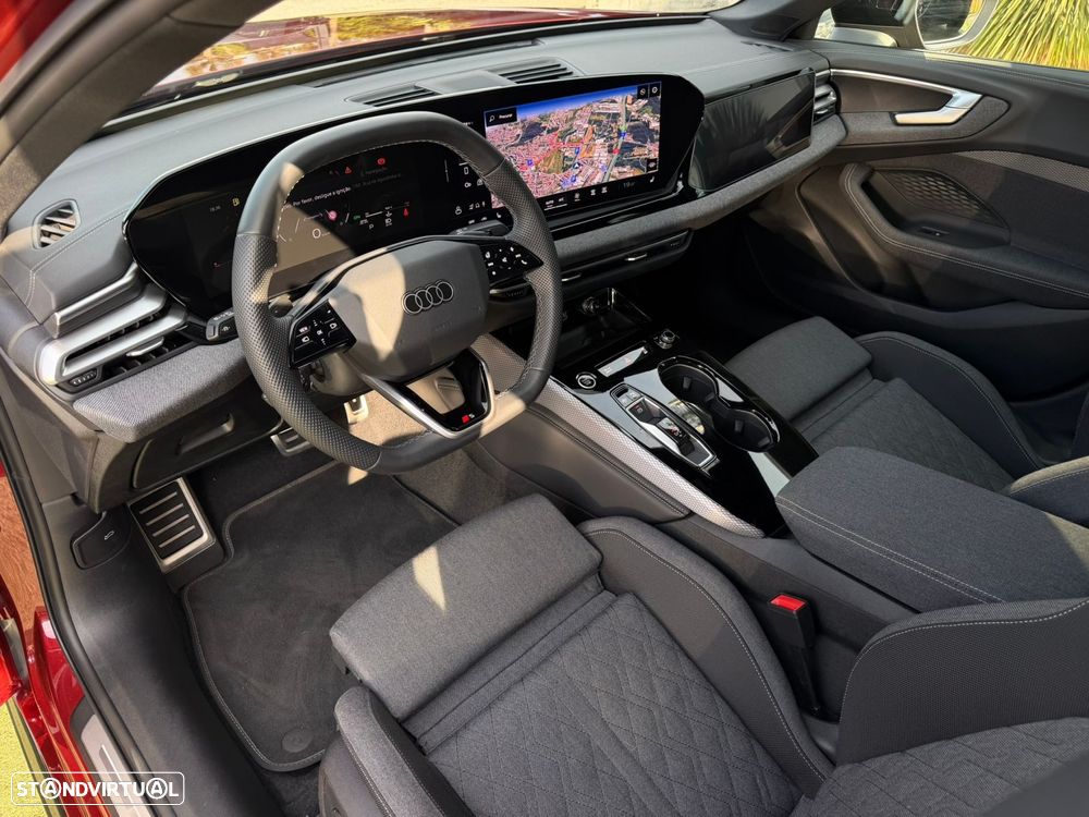 Audi A5 Limousine TDI S line Tech - 2