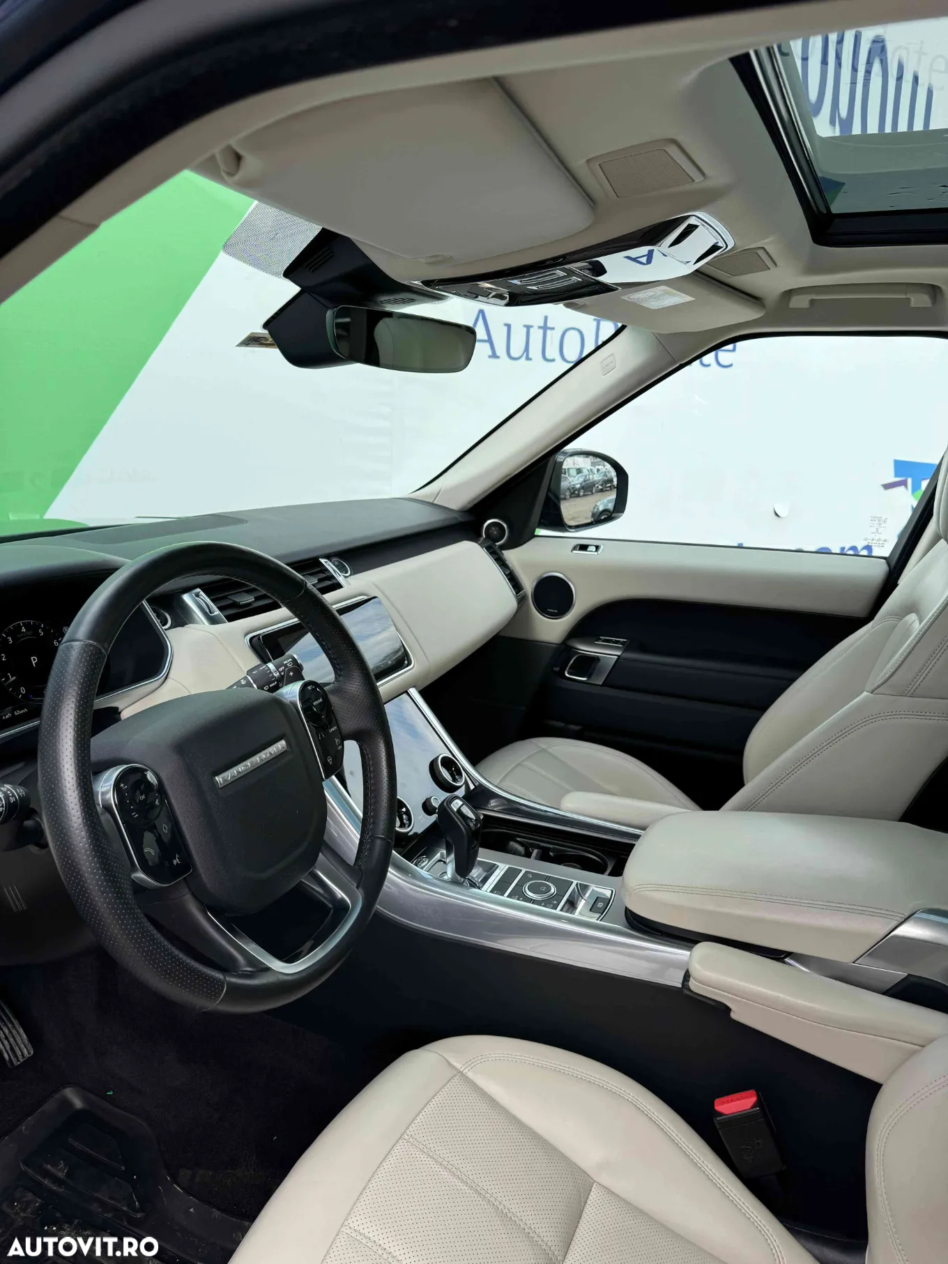 Land Rover Range Rover Sport - 21