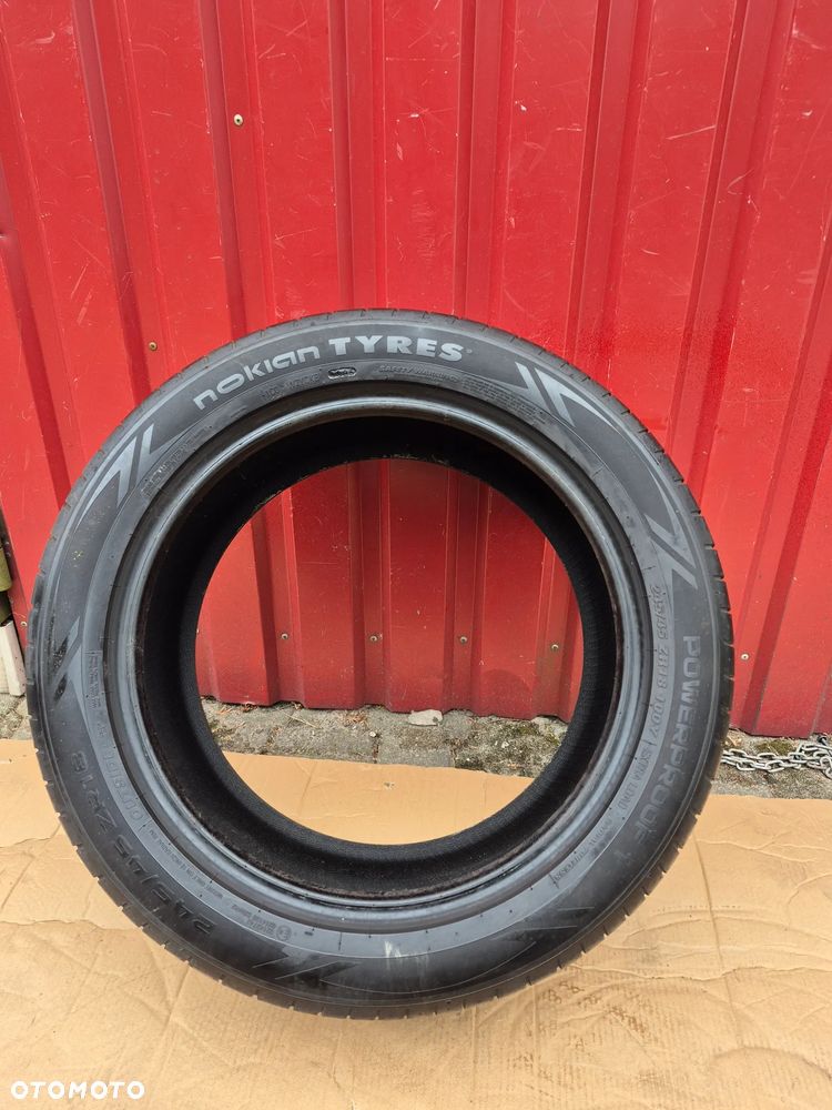 Opona Nokian Powerproof 1 245/45 R18 - 1
