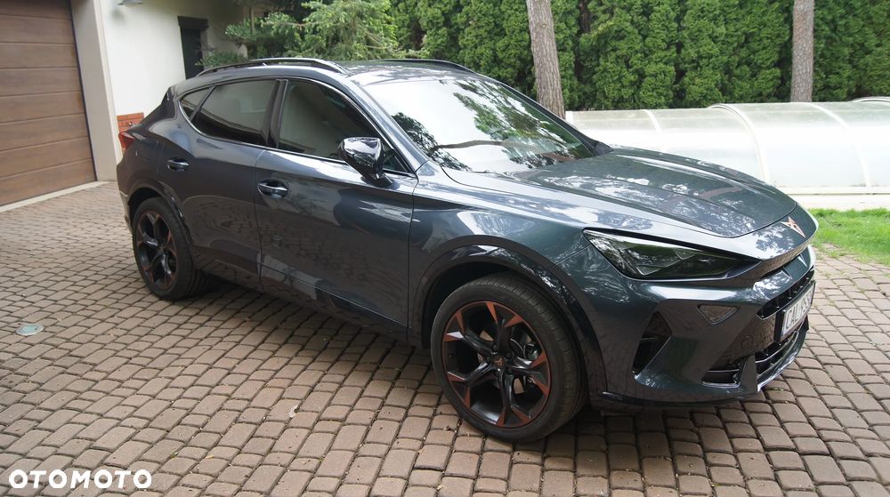 Cupra Formentor 1.5 eTSI mHEV DSG - 4