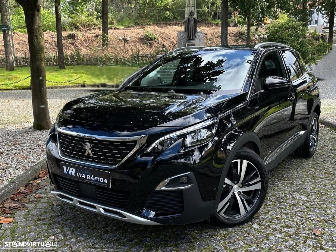 Peugeot 3008 1.5 BlueHDi GT Line - 2