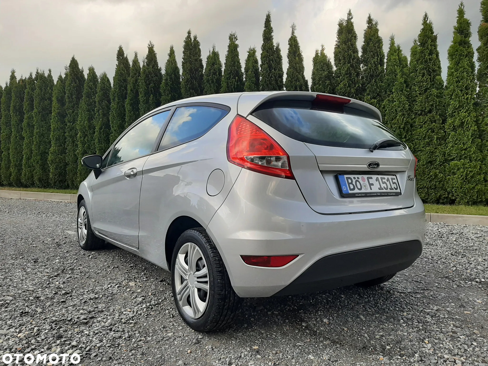 Ford Fiesta 1.25 Ambiente - 4
