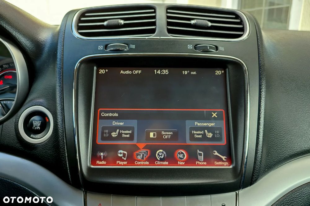 Fiat Freemont 2.0 Multijet Lounge AWD - 26