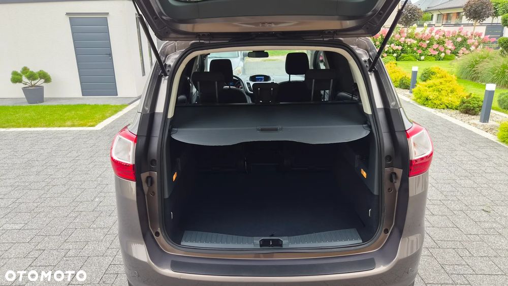 Ford Grand C-MAX 1.0 EcoBoost Start-Stopp-System Titanium - 33
