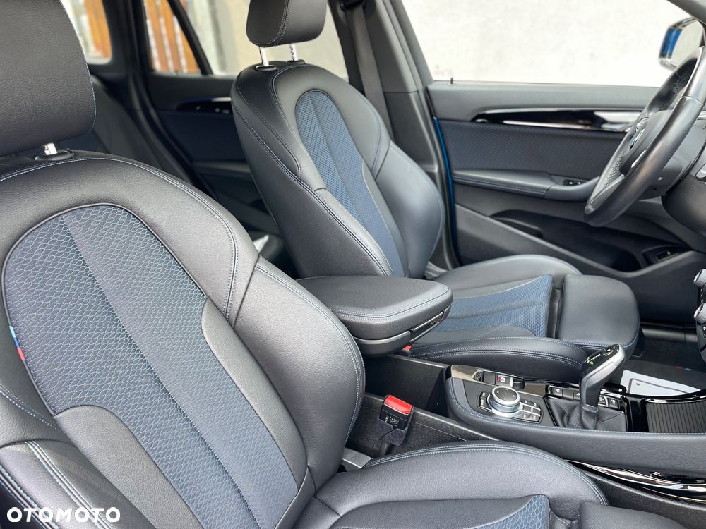 BMW X1 xDrive18d M Sport sport - 18