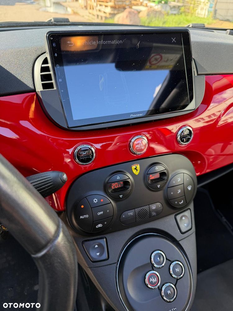 Fiat 500 595 Abarth Turismo - 15