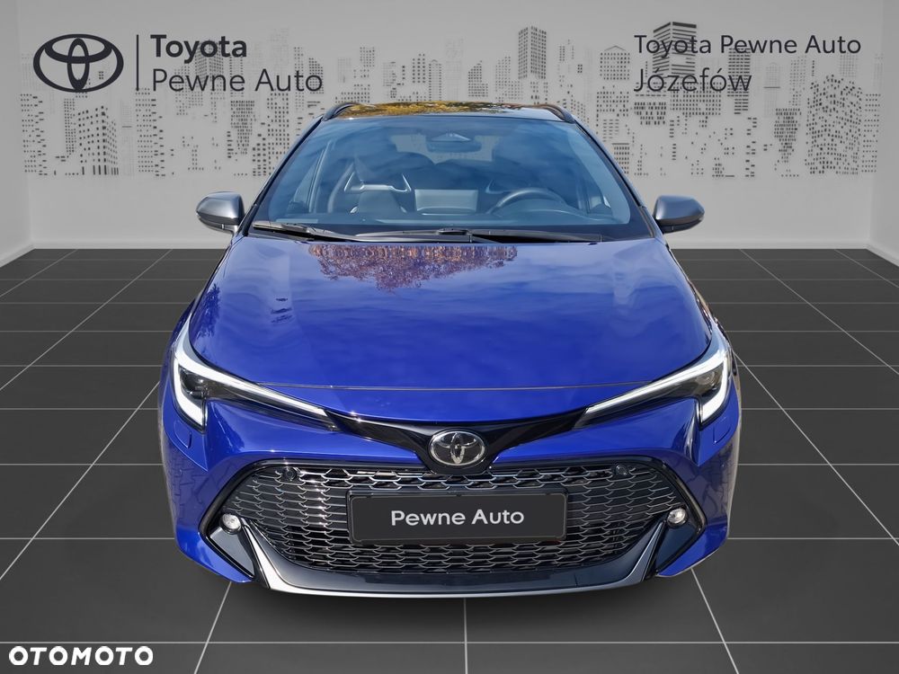 Toyota Corolla 1.8 Hybrid GR Sport Dynamic - 5