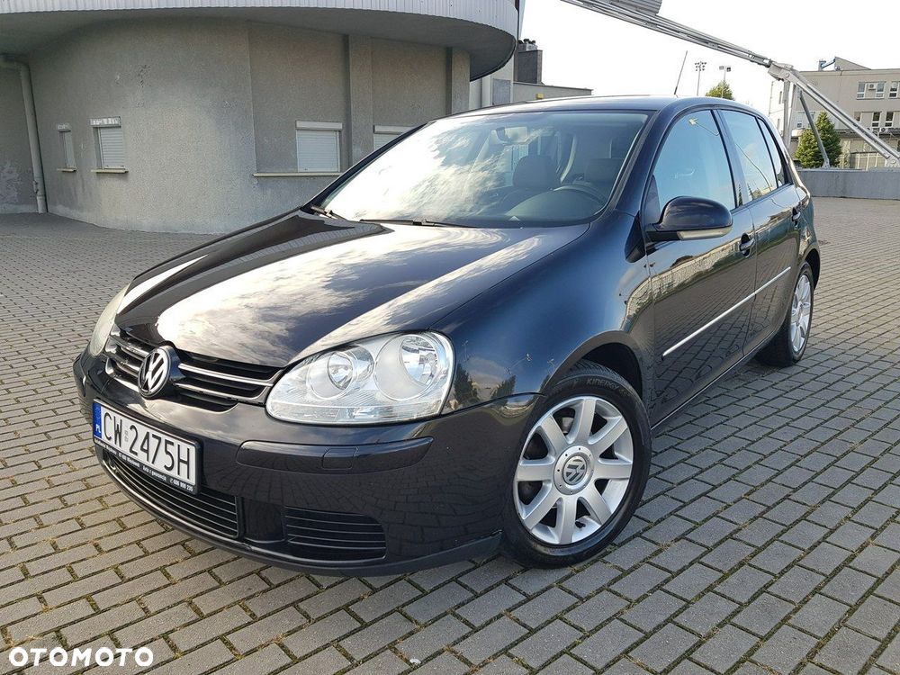Volkswagen Golf 1.6 Comfortline - 1
