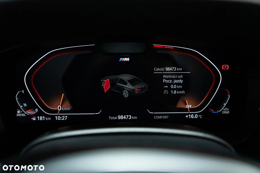 BMW Seria 5 530d xDrive M Sport Edition - 25