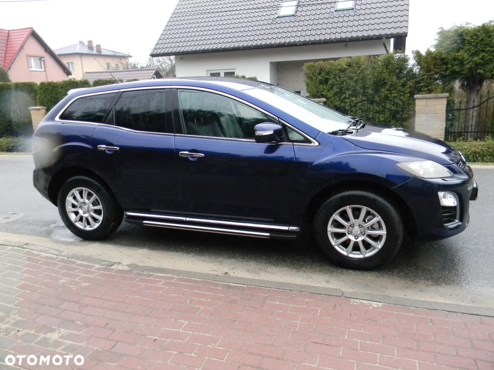 Mazda CX-7 2.2 MZR-CD Exclusive-Line - 9