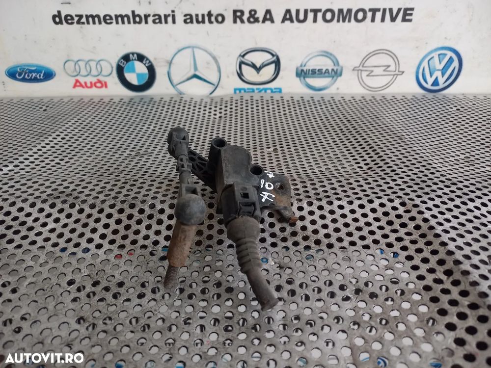 Cantar Senzor Nivel Far Xenon Fata Audi A6 4G C7 A7 An 2011-2012-2013-2014-2015-2016-2017-2018 - De - 1