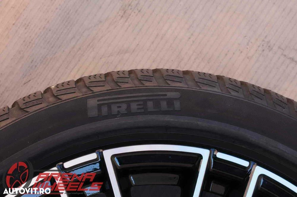 Roti Iarna 18 inch Originale Mercedes C-Class W206 S206 225/45 R18 - 7
