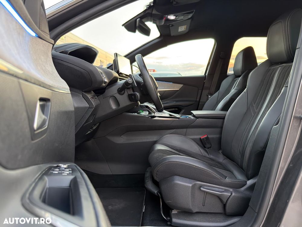Peugeot 3008 1.6 PureTech S&S EAT8 GT - 5
