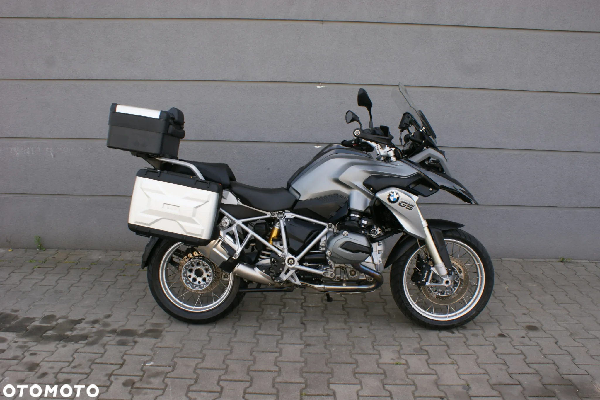 BMW GS - 6