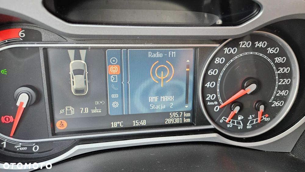Ford Mondeo 2.0 TDCi Titanium X - 21