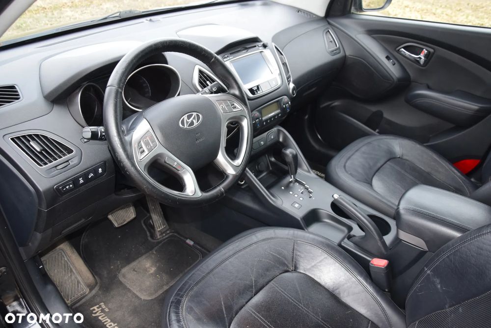 Hyundai ix35 2.0 CRDi 4WD Automatik Style - 7