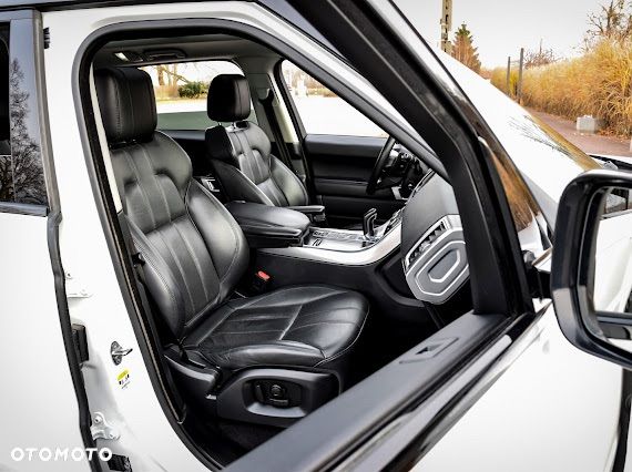 Land Rover Range Rover Sport S 3.0 SD V6 HSE Dynamic - 27