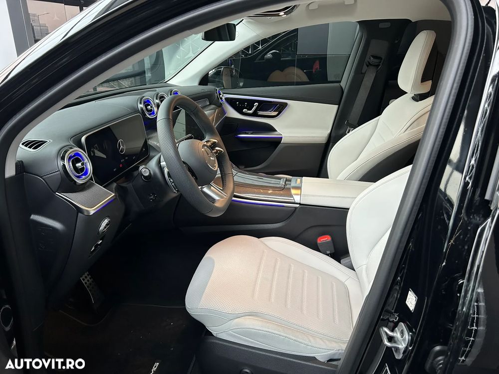 Mercedes-Benz GLC 200 4MATIC MHEV - 8