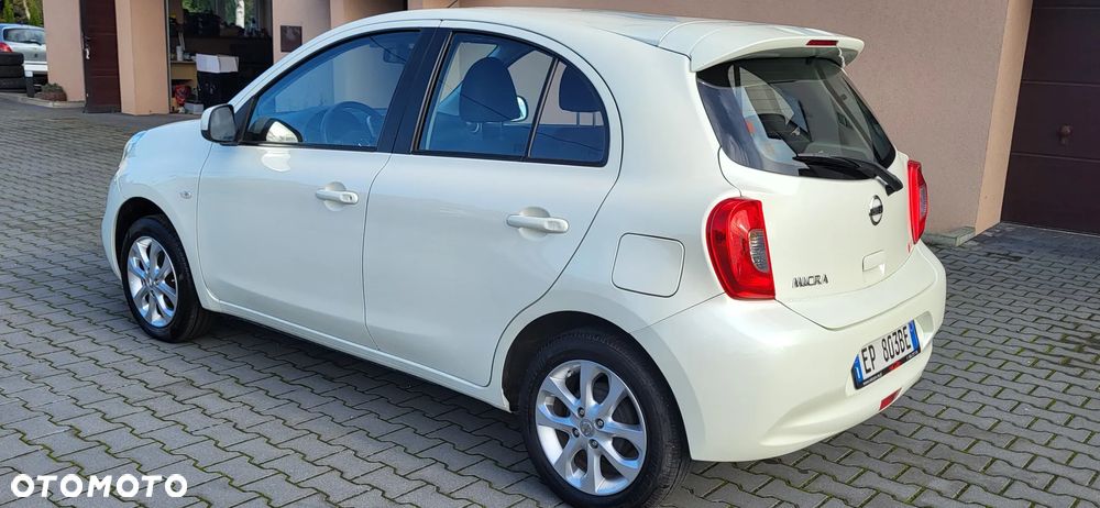 Nissan Micra 1.2 Visia First - 6