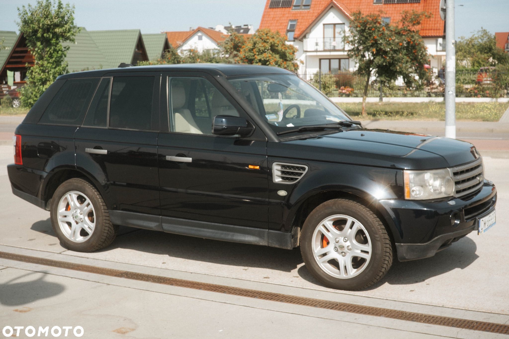 Land Rover Range Rover Sport - 1