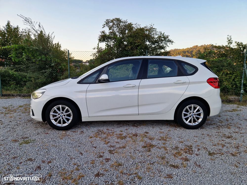 BMW 216 Active Tourer d Advantage Auto - 2
