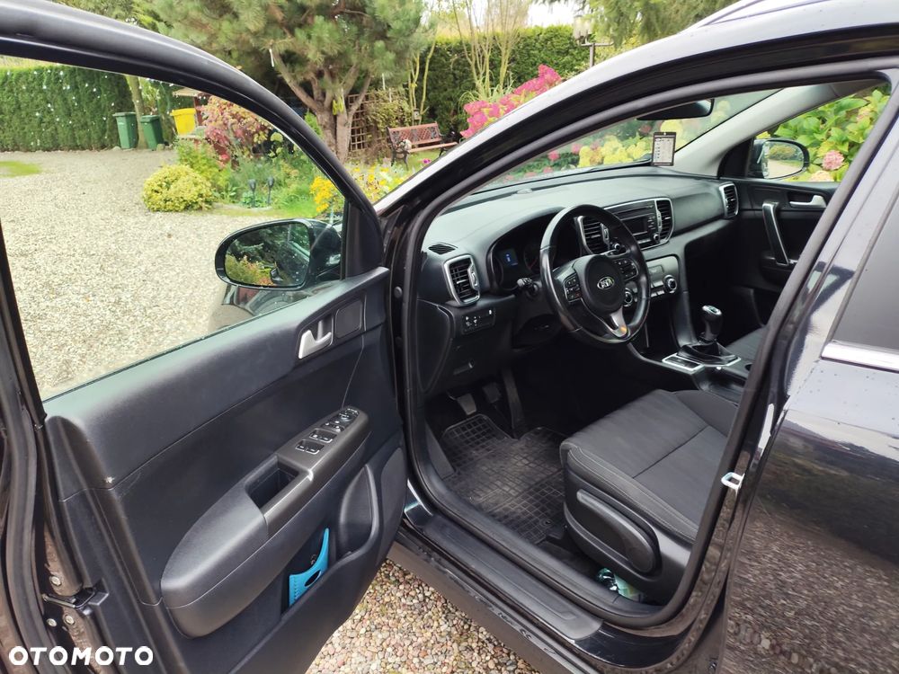 Kia Sportage 1.6 GDI L 2WD - 9