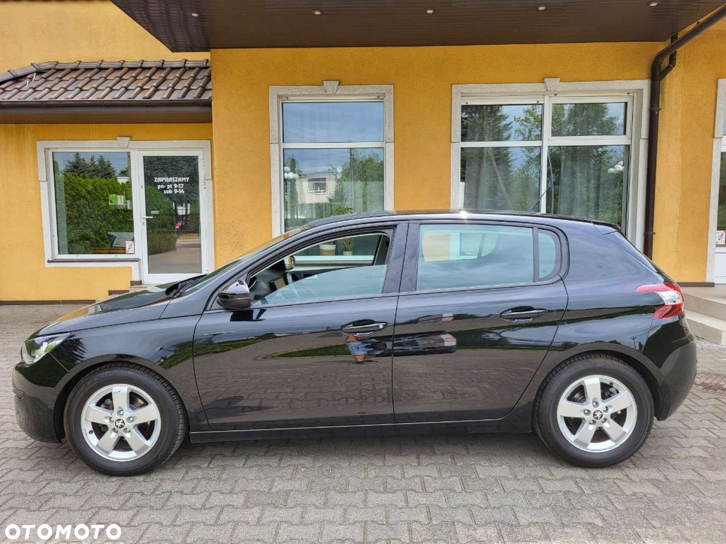 Peugeot 308 - 2