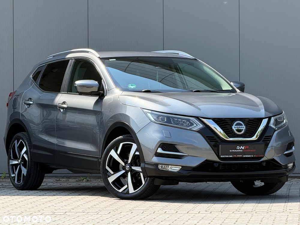 Nissan Qashqai 1.3 DIG-T Tekna - 31