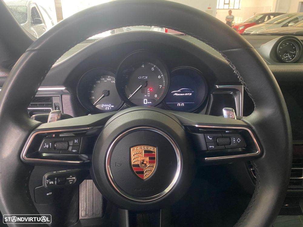 Porsche Macan GTS - 11
