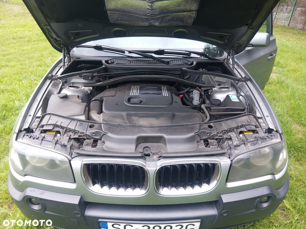 BMW X3 - 13