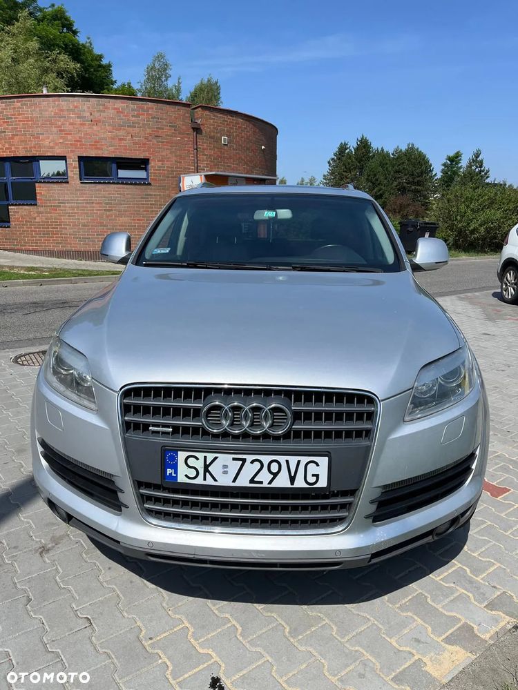 Audi Q7 3.0 TDI Quattro Tiptronic - 1