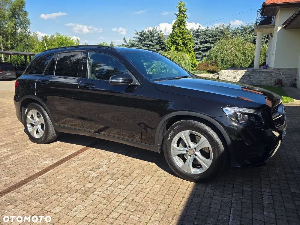 Mercedes-Benz GLC 220 d 4Matic 9G-TRONIC Edition 1 - 6