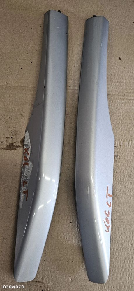 Renault Koleos I listwa zaślepka relingu tył przód tylna przednia prawa lewa