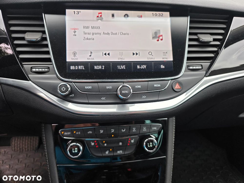 Opel Astra - 11