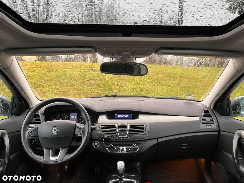 Renault Laguna dCi 110 FAP Dynamique - 14