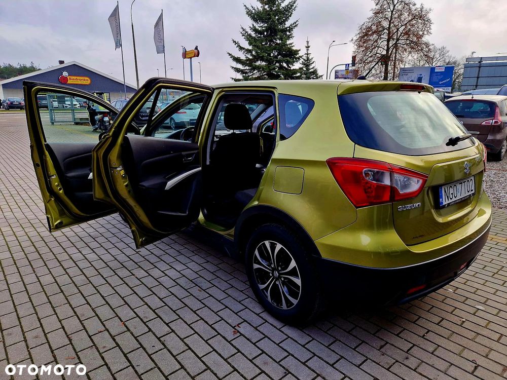 Suzuki S-Cross ver-1-6-comfort-plus - 28