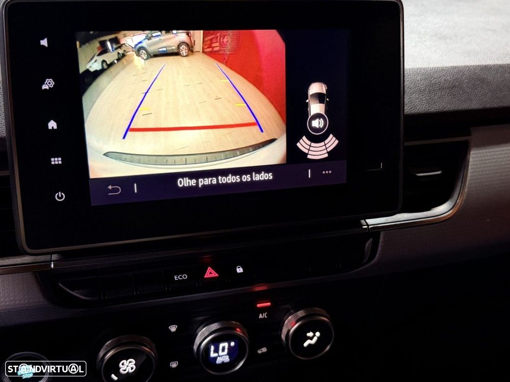 Renault Kangoo Rapid E-Tech - 12
