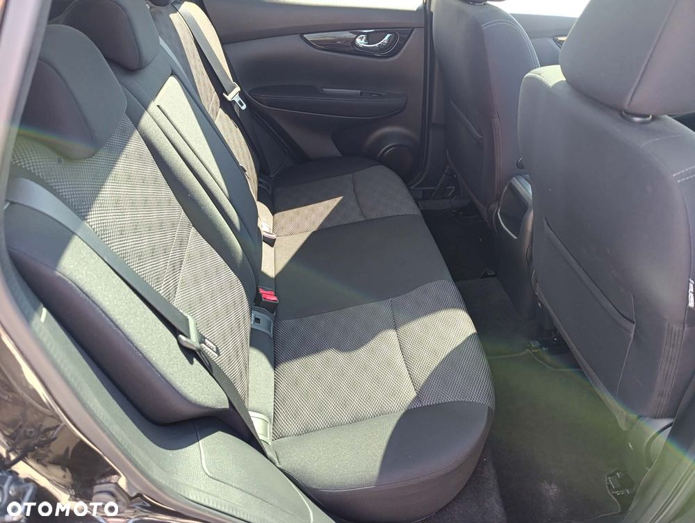 Nissan Qashqai 1.2 DIG-T N-Connecta - 12